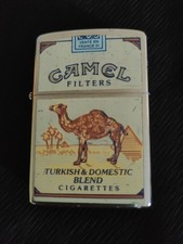 Vintage briquet zippo d'occasion  Villefranche-de-Panat