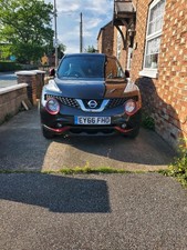 2016 nissan juke for sale  SCUNTHORPE