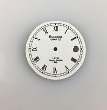Quadrante orologio bulova usato  Pomigliano d'Arco