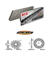 Kit trasmissione yamaha usato  Italia