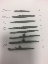Wiking konvolut boote gebraucht kaufen  Norderstedt