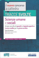 Scienze umane sociali usato  Roma