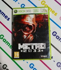Metro 2033 microsoft usato  Licata