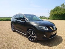 Nissan trail 4x4 for sale  SPALDING