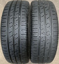 Usado, 2 pneus de verão Continental ContiProContact SSR * RSC 195/55 R16 87V RA5955 comprar usado  Enviando para Brazil