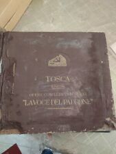 Opera completa tosca usato  Roma