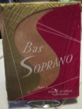 Rare soprano bas d'occasion  Sèvres