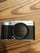 Fujifilm a20 for sale  LISKEARD