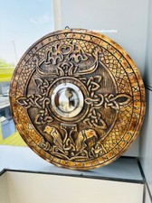 Medieval wooden shield for sale  Lithia