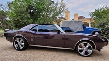 1968 pontiac firebird for sale  Austin