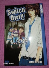 Switch girl manga gebraucht kaufen  Rüsselsheim am Main