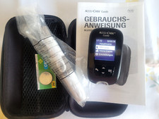 Neues accu chek gebraucht kaufen  Buxtehude