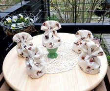 Eierwärmer hühnchen creme gebraucht kaufen  Reinsberg