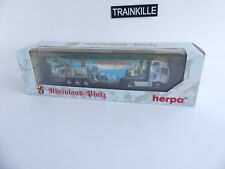 Herpa truck mercedes d'occasion  Expédié en Belgium