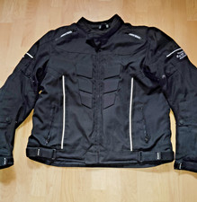 Motorradjacke 4xl satf gebraucht kaufen  Tessin