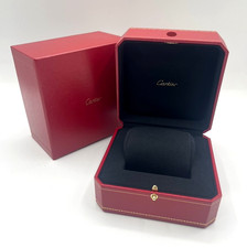 Cartier scatola completa usato  Italia