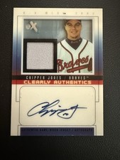 Chipper jones 2004 for sale  Corvallis
