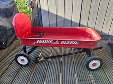 Radio flyer classic for sale  ENFIELD