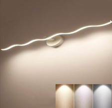 Lampada specchio led usato  Fermo