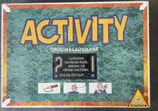 Activity riginalausgabe spiel gebraucht kaufen  Ober-Mörlen