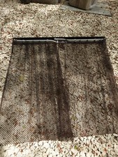 Metal chain link for sale  SHAFTESBURY