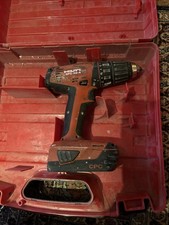 Hilti akku bohrschrauber gebraucht kaufen Hilti akku bohrschrauber gebraucht kaufen  Wiesenbach
