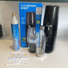 Sodastream spirit soda for sale  WINCHESTER
