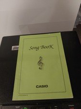 Usado, Livro de música Casio Song para teclados CTK 84 músicas originais comprar usado  Enviando para Brazil