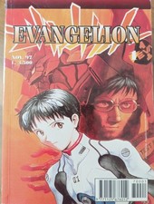 Manga evangelion planetmanga usato  Roma