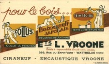 Vintage ets vroone d'occasion  Expédié en Belgium