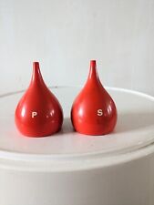 Salière poivrière design d'occasion  Saint-Nazaire