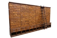 Large 1924 vintage for sale  BURNTWOOD
