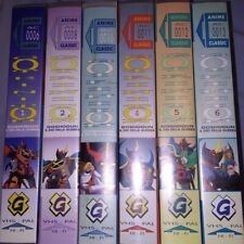 Vhs gotriniton goshogun usato  Pesaro
