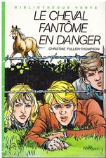 Cheval fantôme danger d'occasion  Mainvilliers