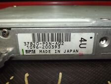 98-99 USDM Honda Civic GX / NGV ECU unidade de controle de motor computador 37820-PDN-A02 comprar usado  Enviando para Brazil