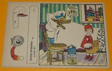 Chromo 1930 fulgor d'occasion  Vendat