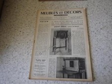 1950.meubles decors 621.andré d'occasion  Saint-Brieuc