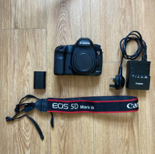 Canon eos mark for sale  LONDON