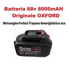 Batteria ricambio 88v usato  Napoli