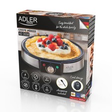 Adler 3058 crepes gebraucht kaufen  Berlin