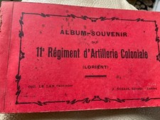 Cartes postales album d'occasion  Inzinzac-Lochrist