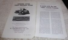 Vintage hargreaves sisis for sale  ILMINSTER
