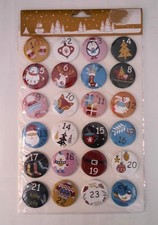 Adventskalender zahlen sicherh gebraucht kaufen  Augsburg