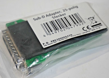 Pollin sub adapter gebraucht kaufen  Gettorf