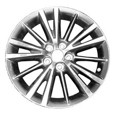 Roda de carvão média usinada 16x6,5 serve para Toyota Corolla Sedan 2014-2019 comprar usado  Enviando para Brazil