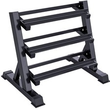 Tier dumbbell rack for sale  Brentwood