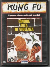 Cinque dita violenza usato  Italia