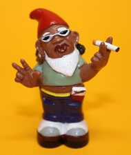 Vintage zwerg figur gebraucht kaufen  Haigerloch