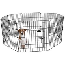 Metal playpen run for sale  LONDON