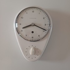 Junghans küchenuhr wanduhr gebraucht kaufen  Tübingen